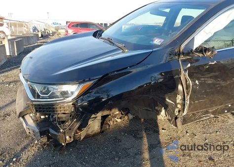 2019 Honda Cr-V Lx z USA, uszkodzony, nr VIN 2HKRW6H32KH208930